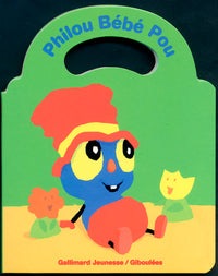 Philou bébé pou