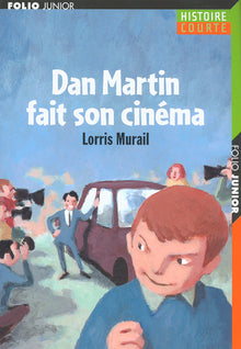 Dan Martin fait son cinéma