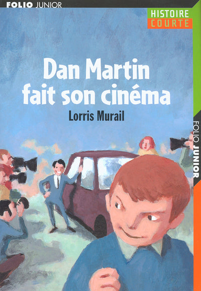 Dan Martin fait son cinéma