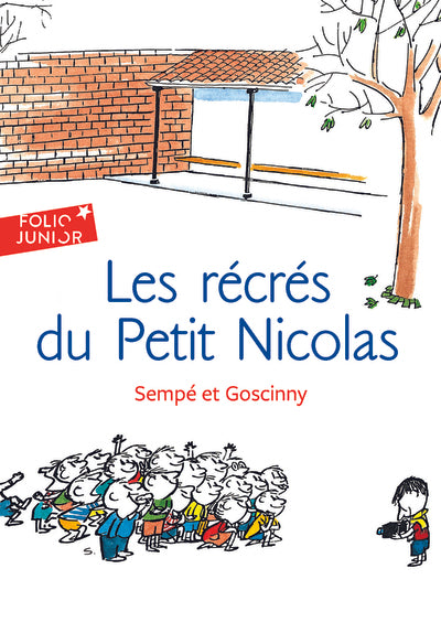 Les récrés du petit Nicolas