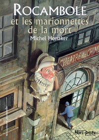 Rocambole et les marionnettes de la mort
