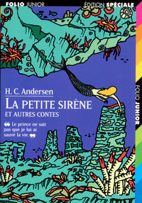 La petite sirène et autres contes