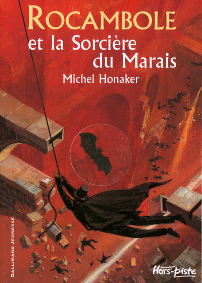 Rocambole et la Sorcière du Marais