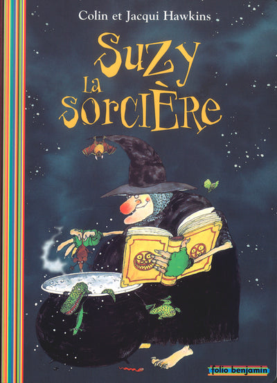 Suzy la sorcière