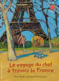 Le voyage du chat à travers la France