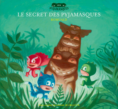 Le secret des Pyjamasques