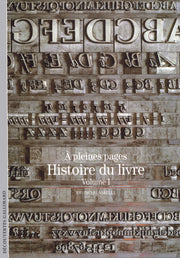 Histoire du livre