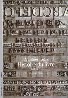Histoire du livre