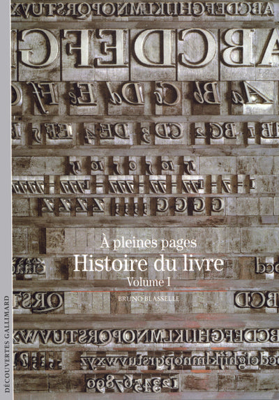 Histoire du livre