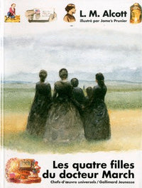 Les quatre filles du Docteur March