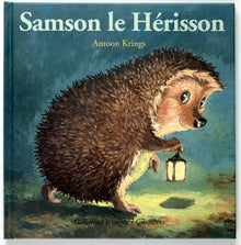Samson le hérisson