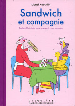 Sandwich et compagnie