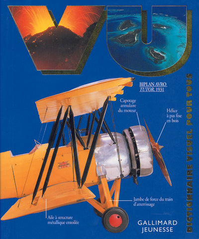 Dictionnaire visuel VU pour tous