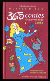 365 contes de gourmandises