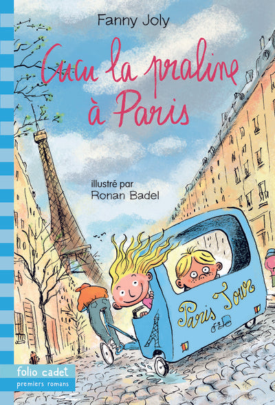 Cucu la praline à Paris