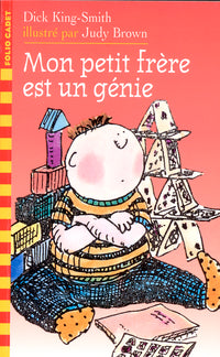 MON PETIT FRERE EST UN GENIE