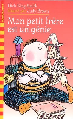 MON PETIT FRERE EST UN GENIE