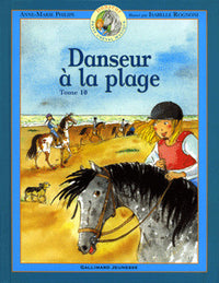 Danseur à la plage