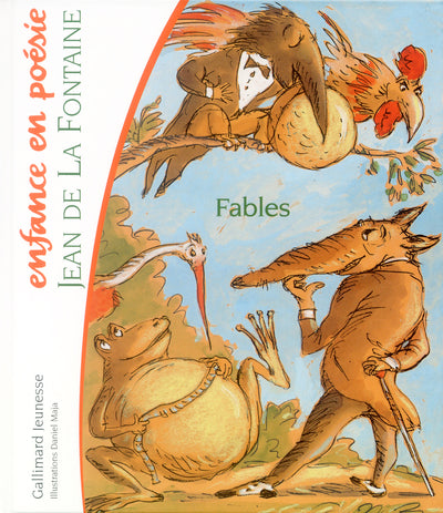 Fables de la Fontaine