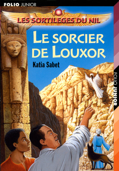 Le sorcier de Louxor