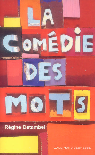 La comédie des mots