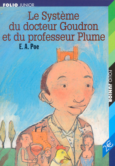 Le système du docteur Goudron et du professeur Plume/L'Ange du Bizarre