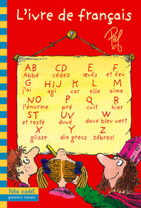 L'ivre de français