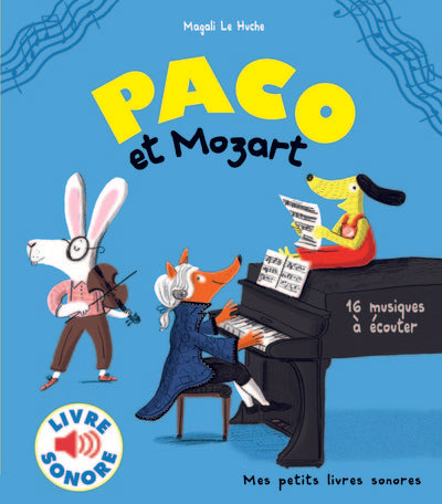 Paco et Mozart