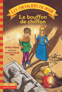 Le bouffon de chiffon