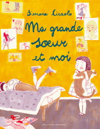 Ma grande soeur et moi