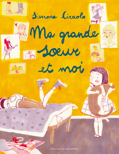 Ma grande soeur et moi