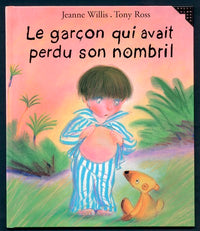 Le garçon qui avait perdu son nombril