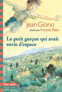 Le petit garçon qui avait envie d'espace