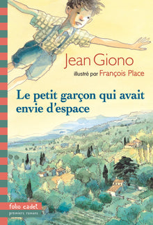 Le petit garçon qui avait envie d'espace