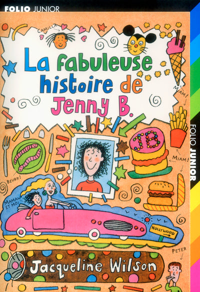 La fabuleuse histoire de Jenny B.