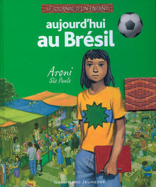 Aujourd'hui au Brésil: Aroni, São Paulo