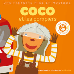 Coco et les pompiers