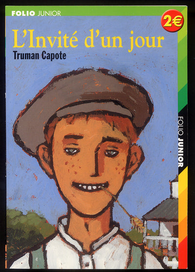 L'invité d'un jour/Miriam