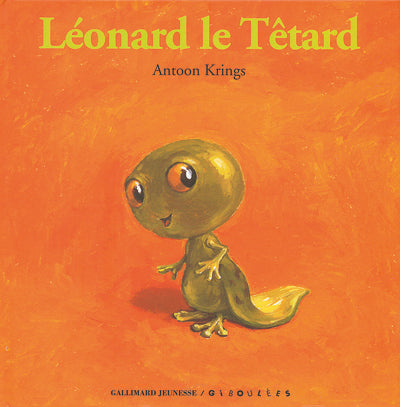 Léonard le têtard