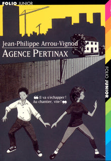 Agence Pertinax: Filatures en tout genre