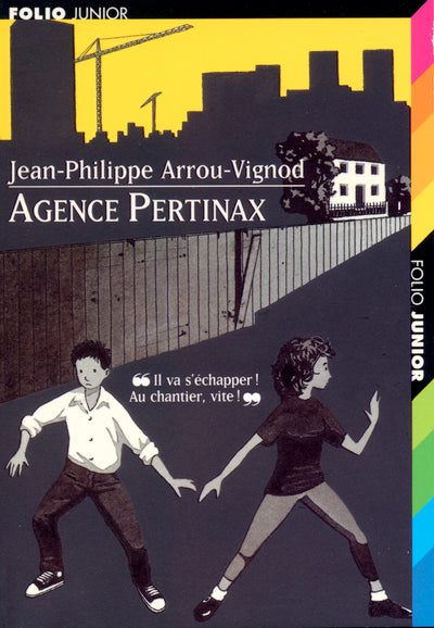 Agence Pertinax: Filatures en tout genre