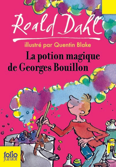 La potion magique de Georges Bouillon