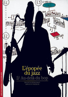 L'épopée du jazz, tome 2