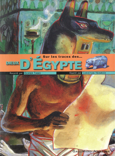 dieux d'égypte