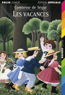 La comtesse de Ségur 03 NED - Les vacances