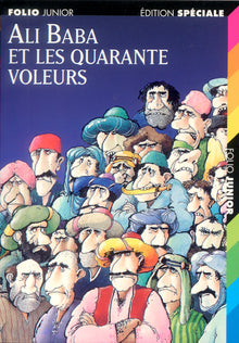 Ali Baba et les quarante voleurs