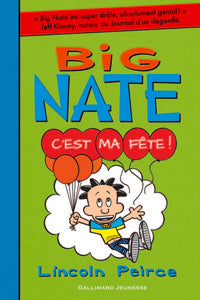 C'est ma fête !