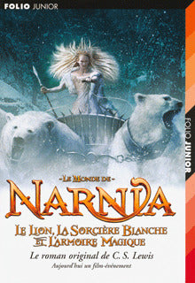Le lion, la sorcière et l'armoire magique