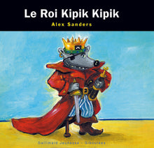 Le roi Kipik Kipik