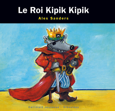 Le roi Kipik Kipik